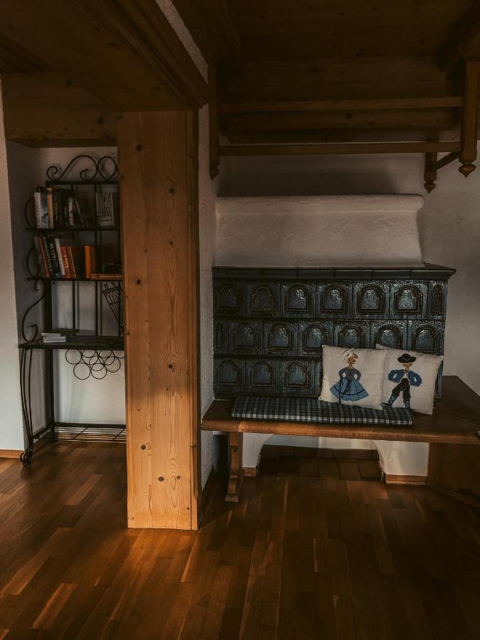 Kuhlinarik Apartment Prama Buitenkant foto