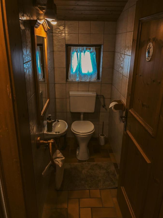 Kuhlinarik Apartment Prama Buitenkant foto